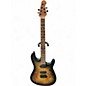 Used Sterling by Music Man JASON RICHARDSON POPLAR BURST Solid Body Electric Guitar thumbnail