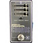 Used Walrus Audio FUNDAMENTAL CHORUS Effect Pedal
