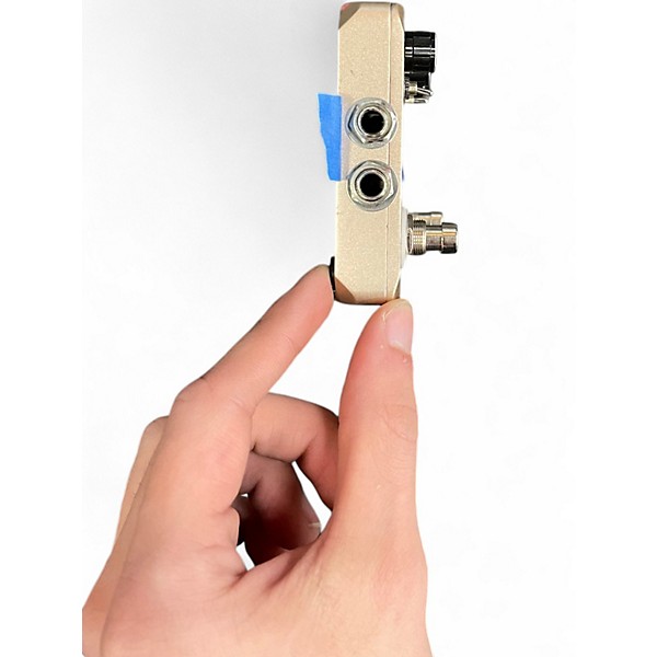 Used Donner deluxe looper Pedal