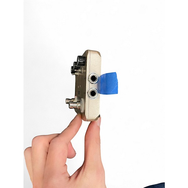 Used Donner deluxe looper Pedal