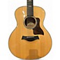 Used Taylor 656E Natural 12 String Acoustic Electric Guitar