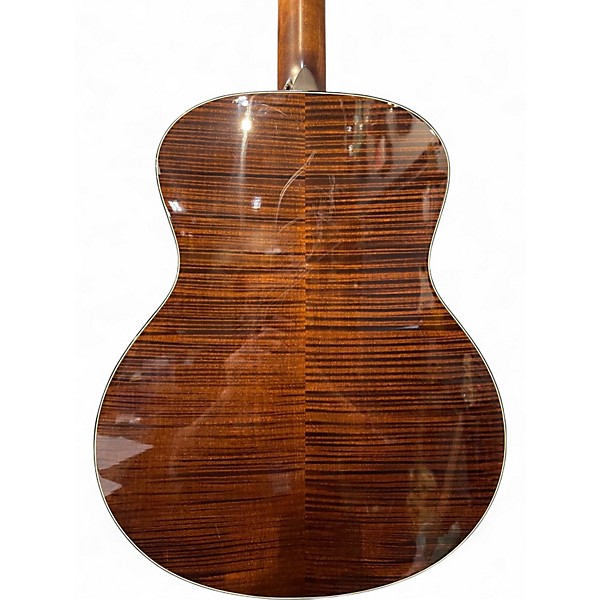 Used Taylor 656E Natural 12 String Acoustic Electric Guitar