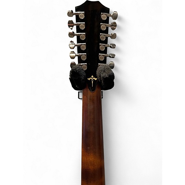 Used Taylor 656E Natural 12 String Acoustic Electric Guitar