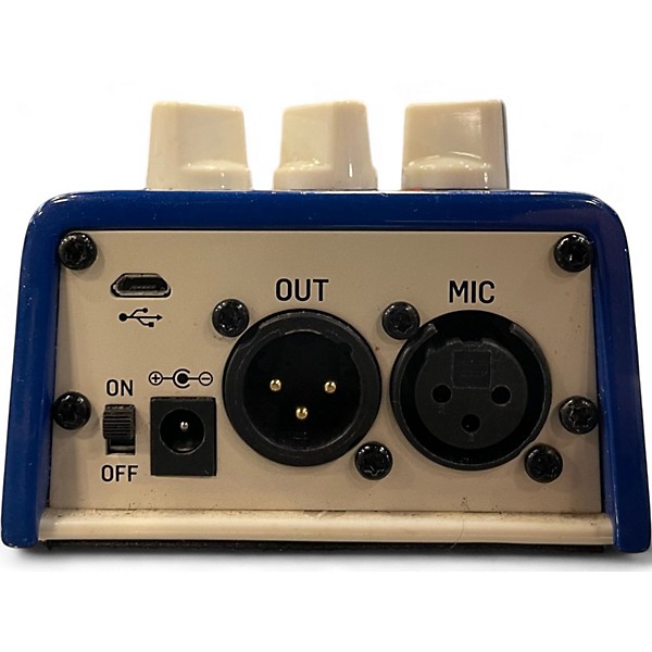 Used TC Helicon Harmony Singer Effect Processor