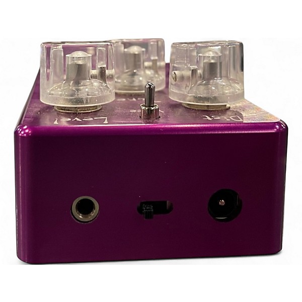 Used Suhr Riot Reloaded Effect Pedal