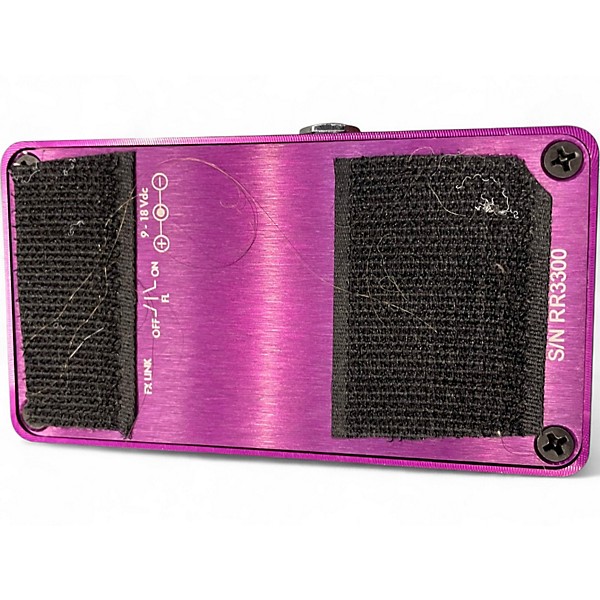 Used Suhr Riot Reloaded Effect Pedal
