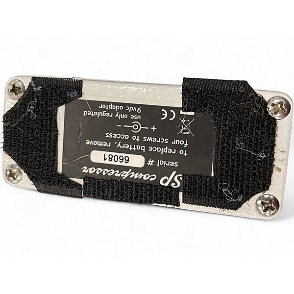 Used Xotic SP Compressor Effect Pedal