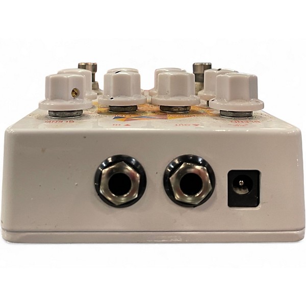 Used Keeley Caverns Effect Pedal