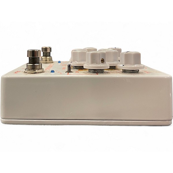 Used Keeley Caverns Effect Pedal