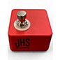 Used JHS Pedals Red Remote Pedal thumbnail