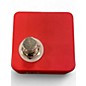 Used JHS Pedals Red Remote Pedal