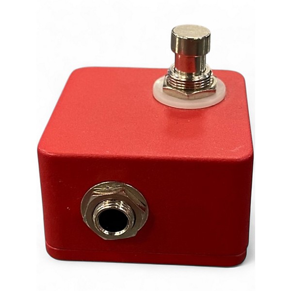 Used JHS Pedals Red Remote Pedal