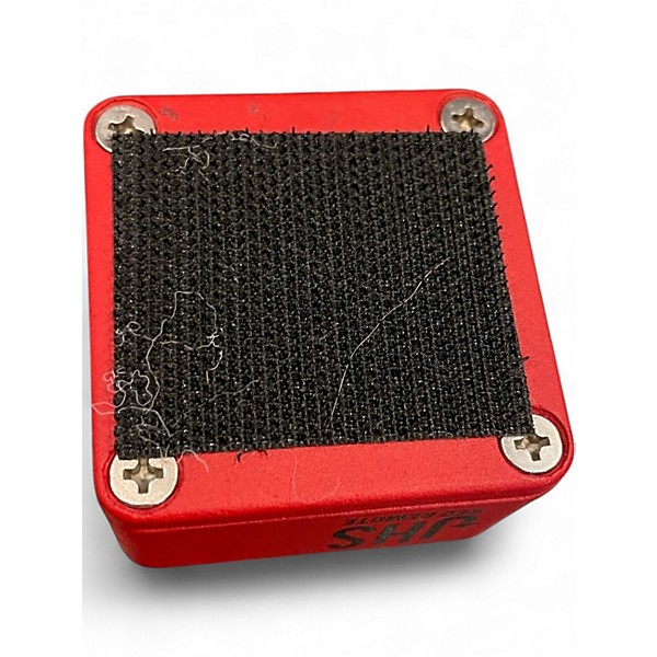 Used JHS Pedals Red Remote Pedal