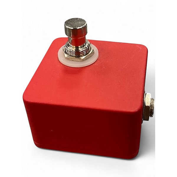 Used JHS Pedals Red Remote Pedal