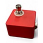 Used JHS Pedals Red Remote Pedal