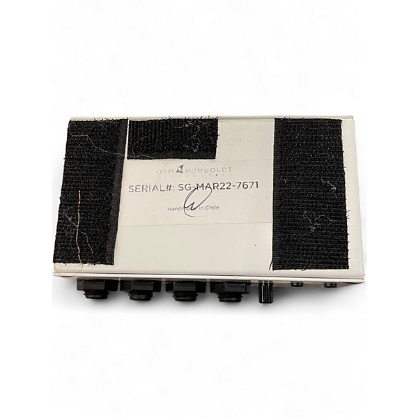 Used Dsm & Humboldt Electronics Simplifier Classic Effect Pedal