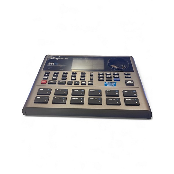 Used Alesis SR18 Drum Machine
