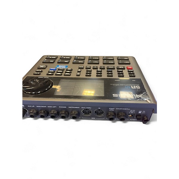 Used Alesis SR18 Drum Machine