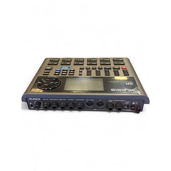 Used Alesis SR18 Drum Machine