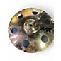Used SABIAN 16in AAX O-ZONE Cymbal thumbnail