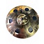 Used SABIAN 16in AAX O-ZONE Cymbal