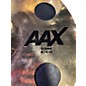 Used SABIAN 16in AAX O-ZONE Cymbal