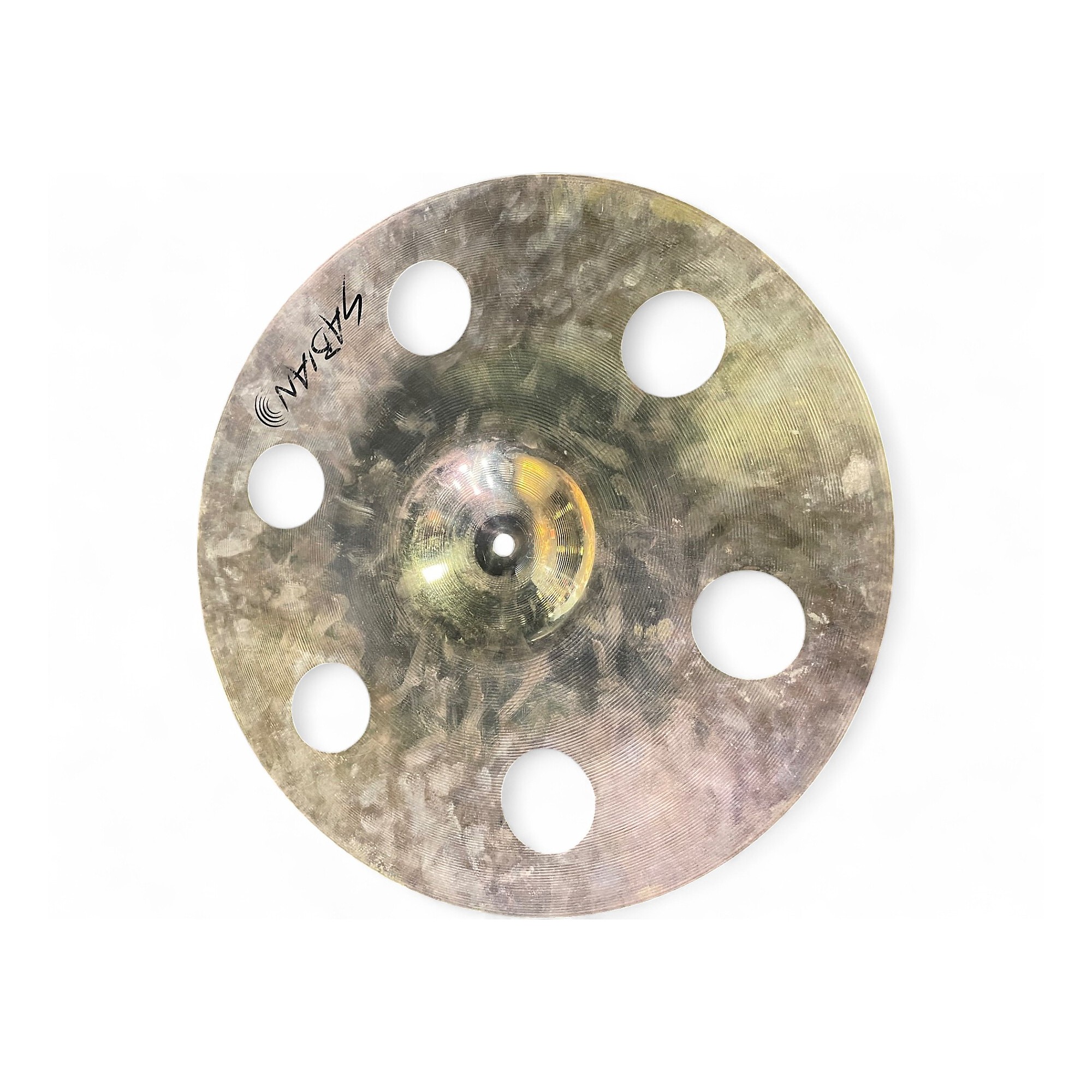 Used SABIAN 16in AAX O-ZONE Cymbal 36 | Guitar Center