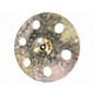 Used SABIAN 16in AAX O-ZONE Cymbal