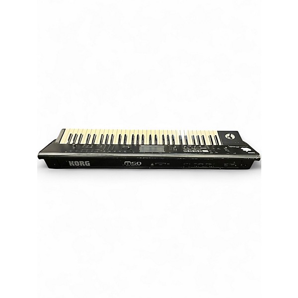 Used KORG M50 61 Key Keyboard Workstation