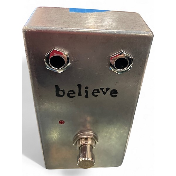 Used Lovepedal Believe Effect Pedal