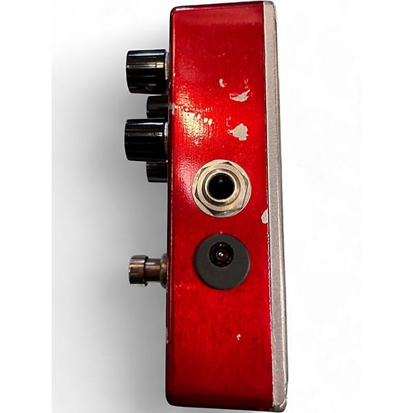 Used Bjf Design Candy Apple Fuzz Effect Pedal