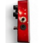 Used Bjf Design Candy Apple Fuzz Effect Pedal
