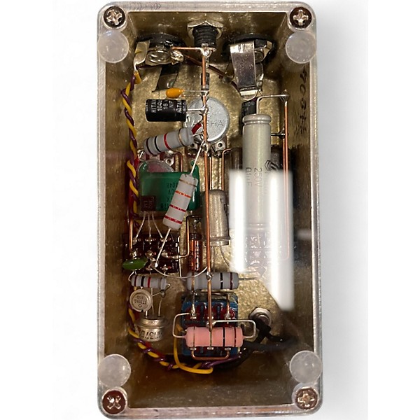 Used Talisman Audio Soviet Face Blender Effect Pedal