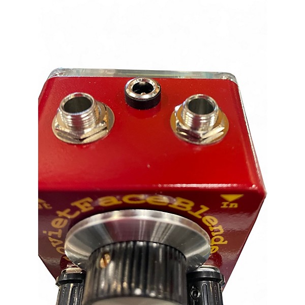 Used Talisman Audio Soviet Face Blender Effect Pedal