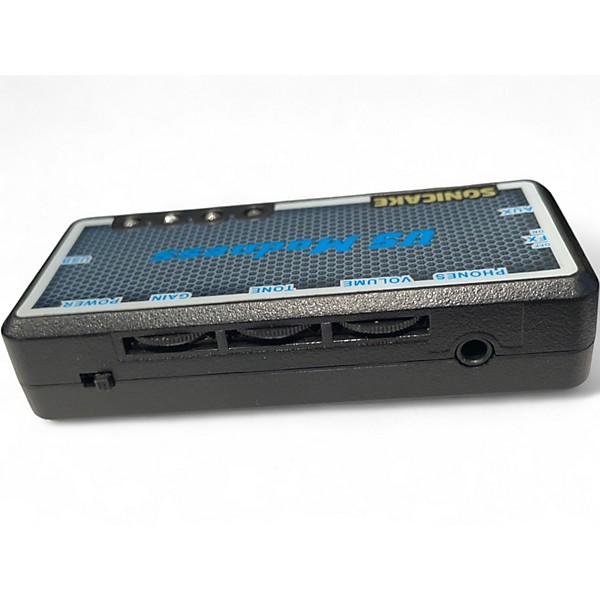 Used Sonicake AMPHONIX US MADNESS Battery Powered Amp
