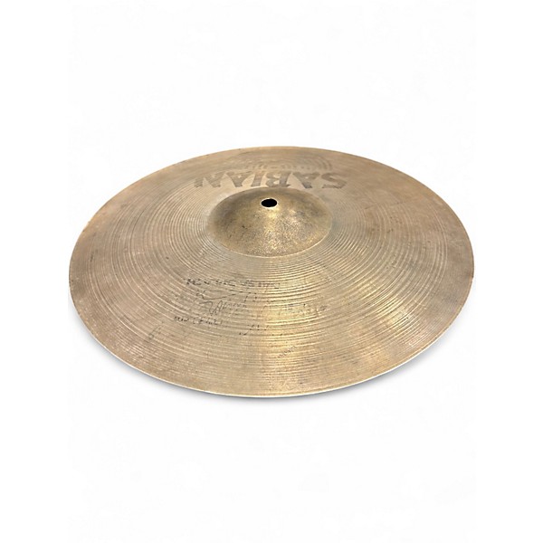 Used SABIAN 13in AA El Sabor Salsa Splash Cymbal