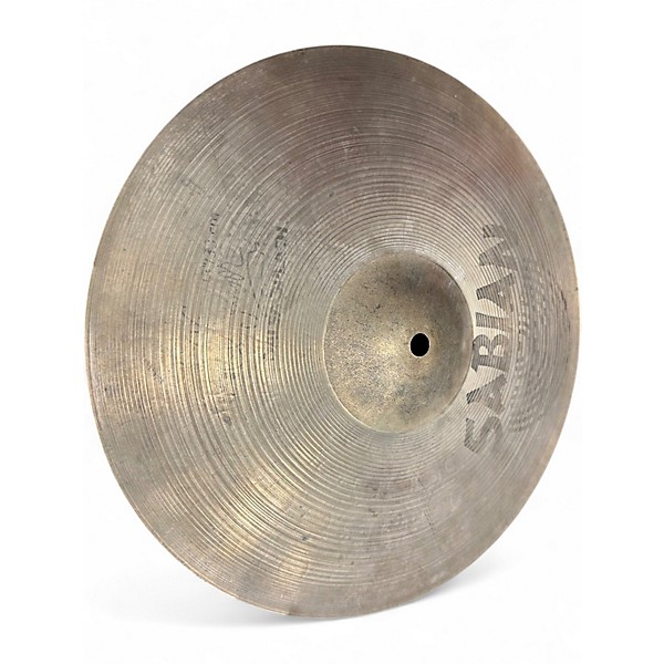 Used SABIAN 13in AA El Sabor Salsa Splash Cymbal