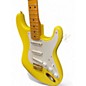 Used Fender Limited Edition 70th Anniversary 54 Stratocaster Relic Faded Aged Canary Yellow Solid Body Electric Guitar