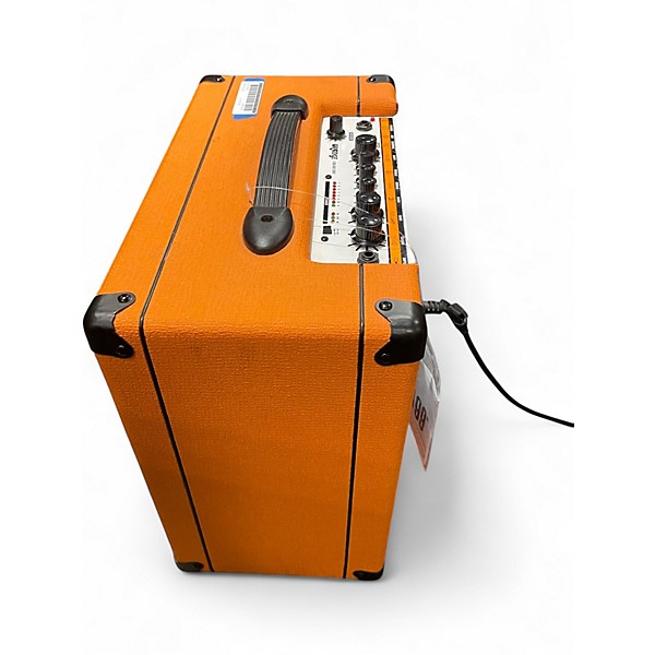 Used Orange Amplifiers Crush 35RT Guitar Combo Amp