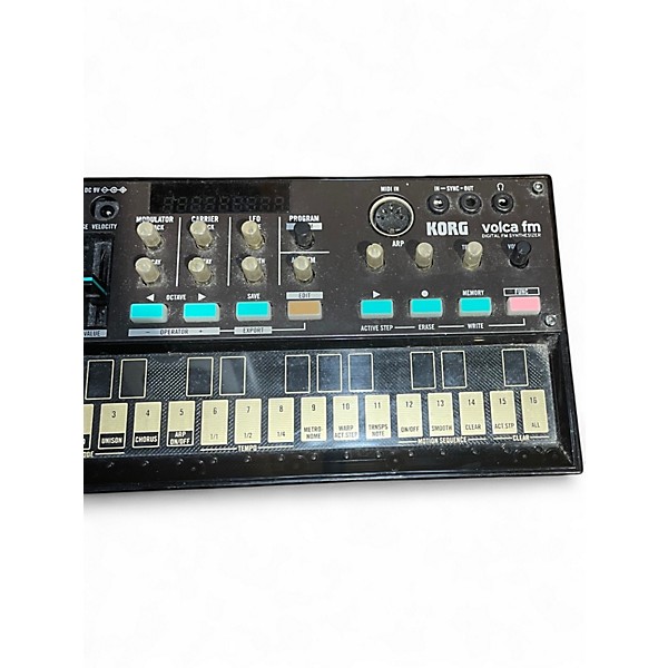 Used KORG volca fm Production Controller