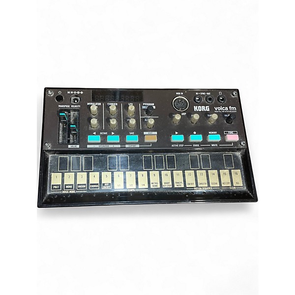 Used KORG volca fm Production Controller