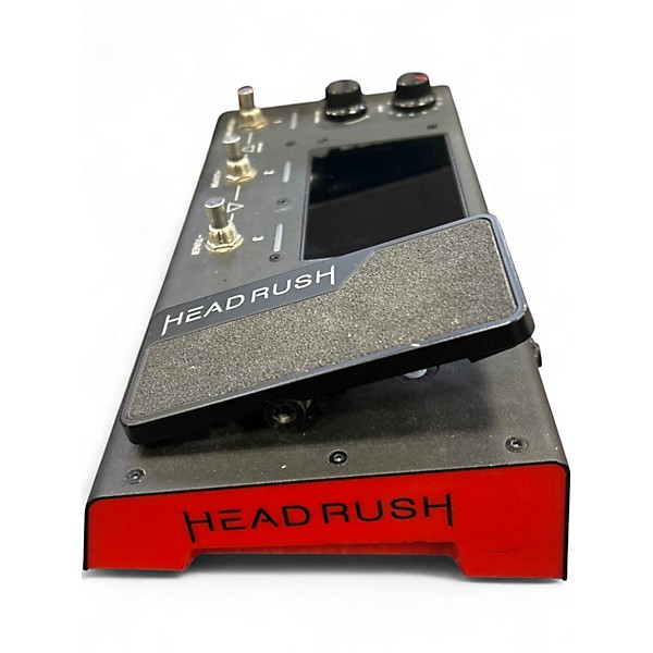 Used HeadRush MX5 Effect Processor