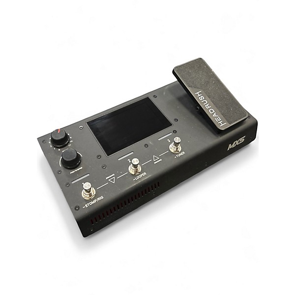 Used HeadRush MX5 Effect Processor
