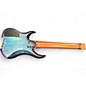 Used Legator GHOST G8FP Blue Solid Body Electric Guitar