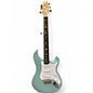 Used PRS SE Silver Sky STONE BLUE Solid Body Electric Guitar thumbnail