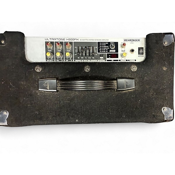 Used Behringer ultratone k900fx Keyboard Amp
