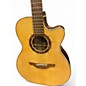 Used Takamine LTD-2006 Natural Acoustic Electric Guitar
