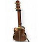 Used Takamine LTD-2006 Natural Acoustic Electric Guitar