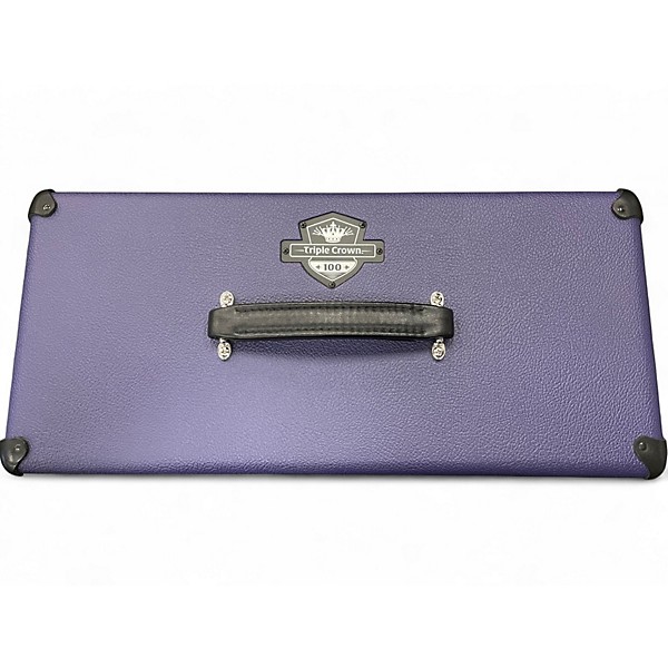 Used MESA/Boogie TRIPLE CROWN 100 Tube Guitar Amp Head