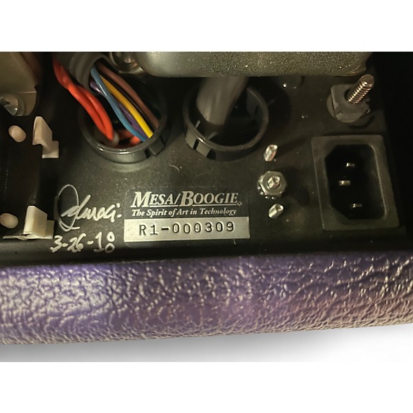 Used MESA/Boogie TRIPLE CROWN 100 Tube Guitar Amp Head